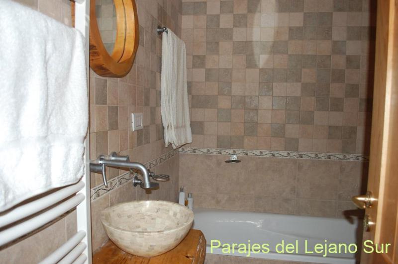 Parajes Del Lejano Sur Cabana El Patacon Apartment Moquehue Exterior photo